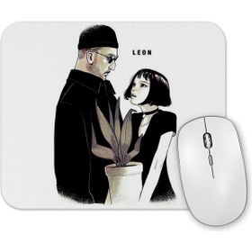 Baskı Dükkanı Leon the Professional 02 Mouse Pad