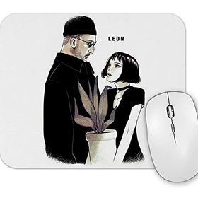 Baskı Dükkanı Leon the Professional 02 Mouse Pad