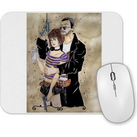 Baskı Dükkanı Leon the Professional 3 Mouse Pad