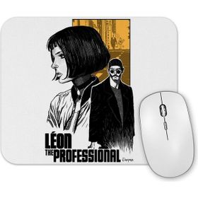 Baskı Dükkanı Leon the Professional Mouse Pad