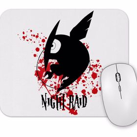 Baskı Dükkanı Leone Akame Ga Kill Night Raid Mouse Pad