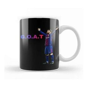 Baskı Dükkanı Leonel Messi Kupa