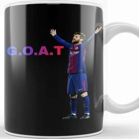 Baskı Dükkanı Leonel Messi Kupa