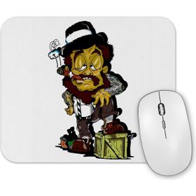Baskı Dükkanı Leprechaun Mouse Pad