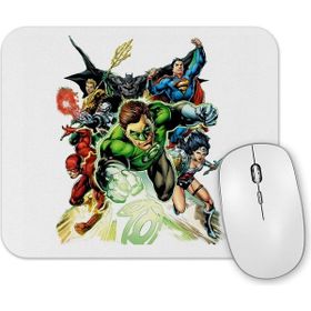 Baskı Dükkanı Let it Be Mouse Pad