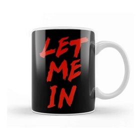 Baskı Dükkanı Let Me In Kupa
