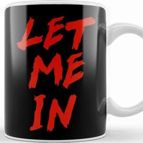 Baskı Dükkanı Let Me In Kupa