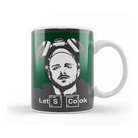 Baskı Dükkanı Let's Cook Jesse Pinkman Edition Kupa