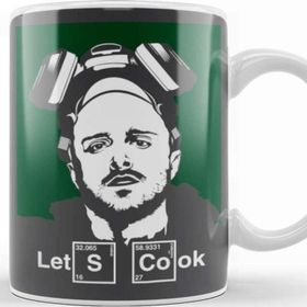 Baskı Dükkanı Let's Cook Jesse Pinkman Edition Kupa