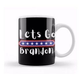 Baskı Dükkanı Lets Go Brandon Kupa