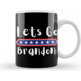 Baskı Dükkanı Lets Go Brandon Kupa