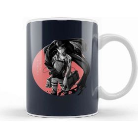 Baskı Dükkanı Levi Ackerman 01 Kupa