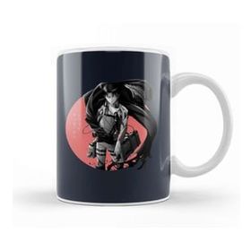 Baskı Dükkanı Levi Ackerman 01 Kupa