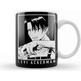 Baskı Dükkanı Levi Ackerman 03 Kupa