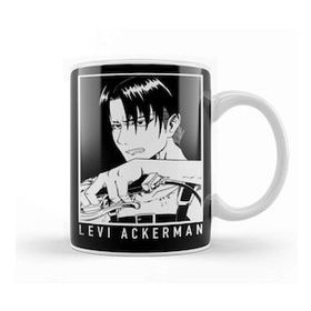 Baskı Dükkanı Levi Ackerman 03 Kupa