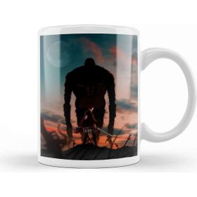Baskı Dükkanı Levi Ackerman 04 Kupa