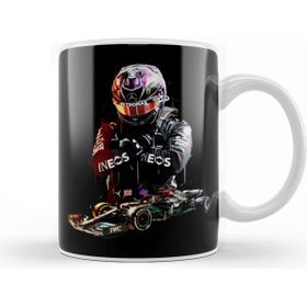 Baskı Dükkanı Lewis Hamilton Hammertime Lewis Kupa
