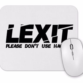 Baskı Dükkanı Lexit Mouse Pad