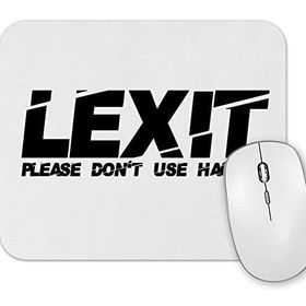 Baskı Dükkanı Lexit Mouse Pad
