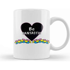 Baskı Dükkanı Lgbtq Be Pantastic Kupa