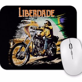 Baskı Dükkanı Liberdade Mouse Pad