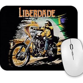 Baskı Dükkanı Liberdade Mouse Pad