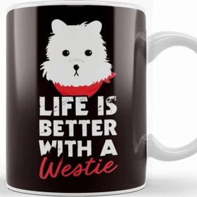 Baskı Dükkanı Life Better With Red Head Ginger Girl Irish Red Haired Kupa