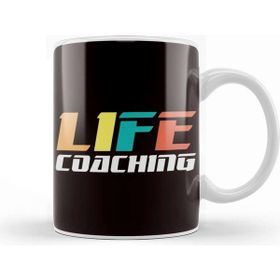 Baskı Dükkanı Life Coach Mentor Trainer Mindset Coaching Influencer Blog Kupa