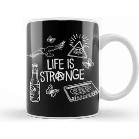 Baskı Dükkanı Life Is Graffıti Max Life Is Strange Kupa