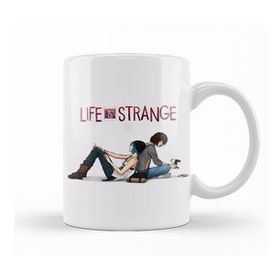 Baskı Dükkanı Life Is Strange 01 Kupa