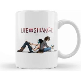 Baskı Dükkanı Life Is Strange 01 Kupa