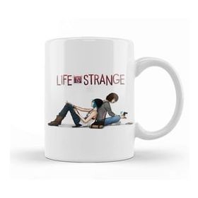 Baskı Dükkanı Life Is Strange 01 Kupa