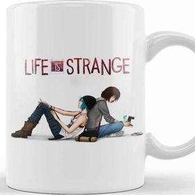 Baskı Dükkanı Life Is Strange 01 Kupa
