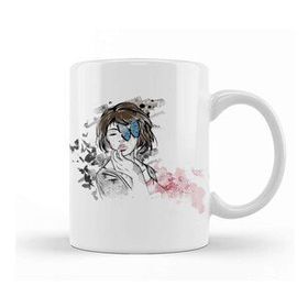 Baskı Dükkanı Life Is Strange Carpe Diem Kupa
