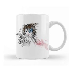 Baskı Dükkanı Life Is Strange Carpe Diem Kupa