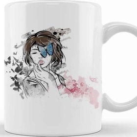 Baskı Dükkanı Life Is Strange Carpe Diem Kupa