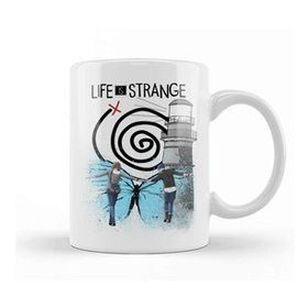 Baskı Dükkanı Life Is Strange Chloe Kit Kupa