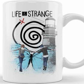 Baskı Dükkanı Life Is Strange Chloe Kit Kupa