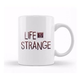 Baskı Dükkanı Life Is Strange Chloe Price Consequences V2 Kupa