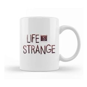 Baskı Dükkanı Life Is Strange Chloe Price Consequences V2 Kupa