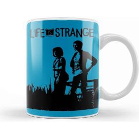Baskı Dükkanı Life Is Strange Chloe Price Kupa
