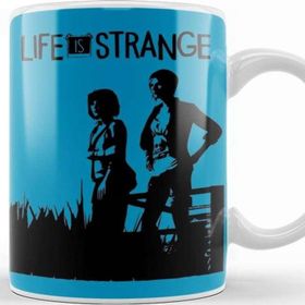 Baskı Dükkanı Life Is Strange Chloe Price Kupa
