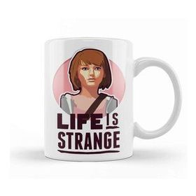 Baskı Dükkanı Life Is Strange Composition Kupa