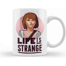 Baskı Dükkanı Life Is Strange Composition Kupa