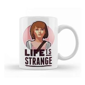 Baskı Dükkanı Life Is Strange Composition Kupa