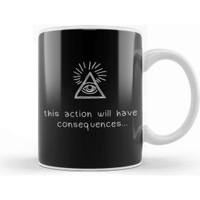 Baskı Dükkanı Life Is Strange Consequences Kupa