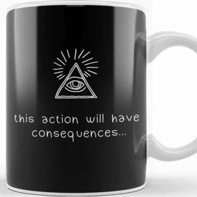 Baskı Dükkanı Life Is Strange Consequences Kupa