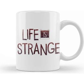 Baskı Dükkanı Life Is Strange Kupa
