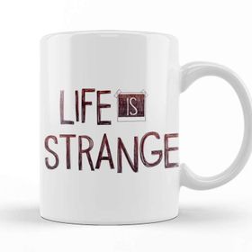 Baskı Dükkanı Life Is Strange Kupa