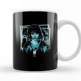 Baskı Dükkanı Life Is Strange Kupa
